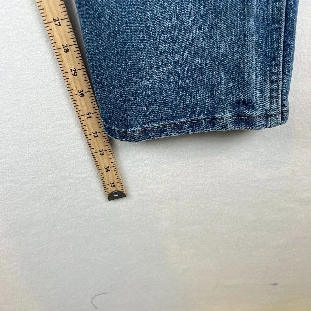 Vintage Wrangler‎ Jeans Mens 42x32 Regular Fit Denim Pants Classic Relaxed Blue